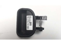 Recambio de maneta interior trasera derecha para renault kangoo (f/kc0) 1.9 diesel referencia OEM IAM 7700303503  