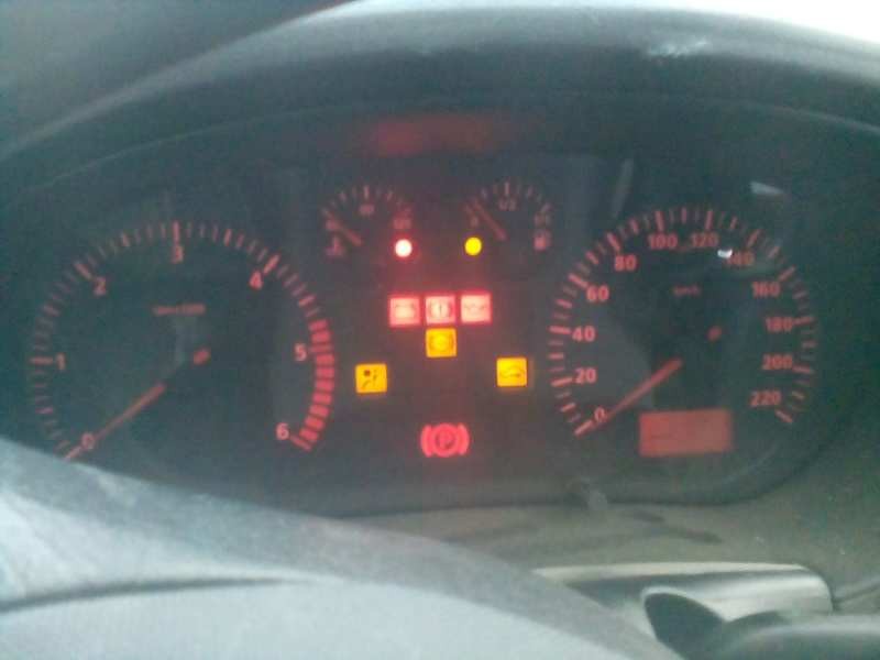 seat ibiza (6k1) del año 2001