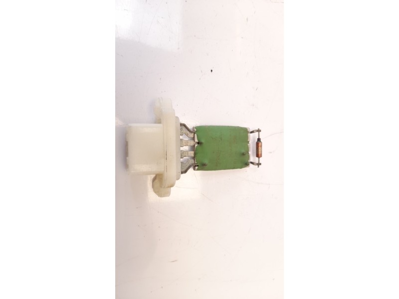 Recambio de resistencia calefaccion para ford fusion (cbk) 1.4 tdci cat referencia OEM IAM 3M5H18B647AC  