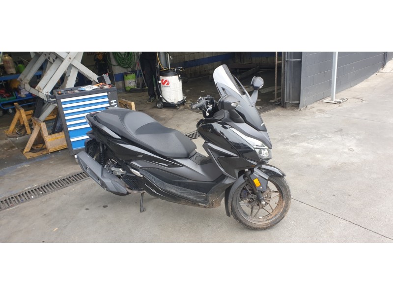 honda forza 125 del año 2021