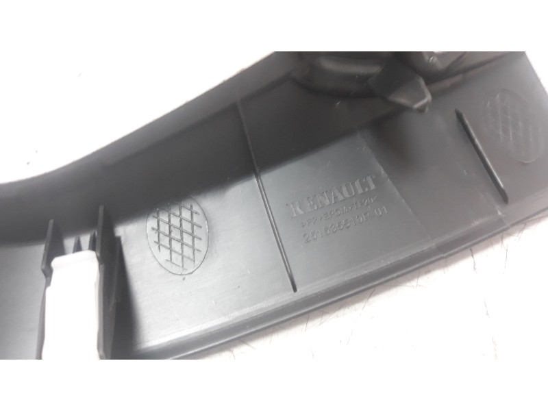 Recambio de moldura para dacia spring electric comfort referencia OEM IAM 251635510R  