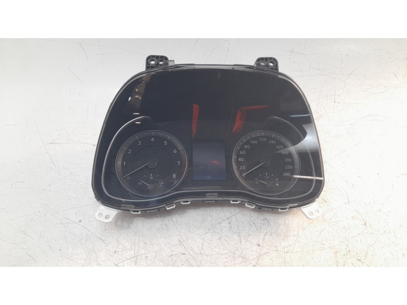 Recambio de cuadro instrumentos para hyundai kona 1.0 tgdi cat referencia OEM IAM 94013J9AL0  94011J9020