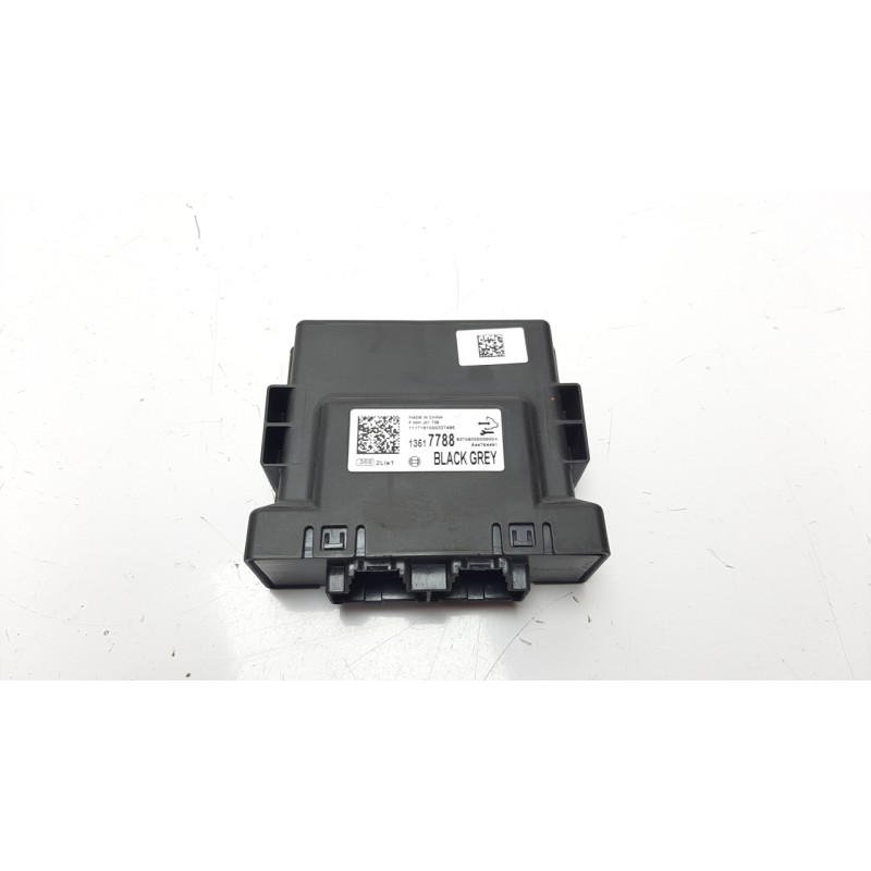 Recambio de modulo electronico para opel astra k lim. 5türig 1.4 16v sidi turbo referencia OEM IAM 13517788 F00HJ01738 544764491