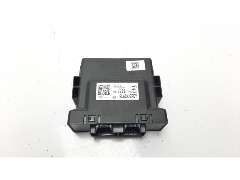Recambio de modulo electronico para opel astra k lim. 5türig 1.4 16v sidi turbo referencia OEM IAM 13517788 F00HJ01738 544764491