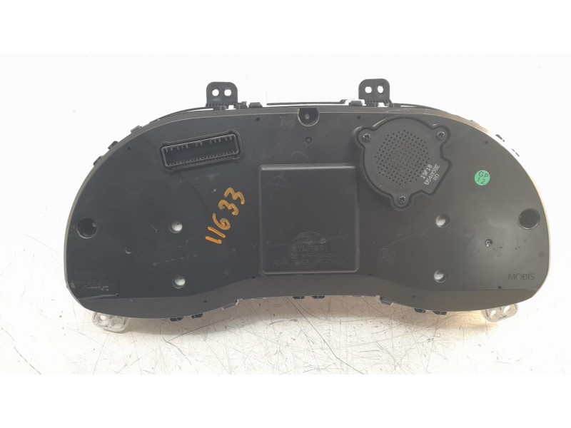 Recambio de cuadro instrumentos para hyundai kona 1.0 tgdi cat referencia OEM IAM 94013J9AL0  94011J9020