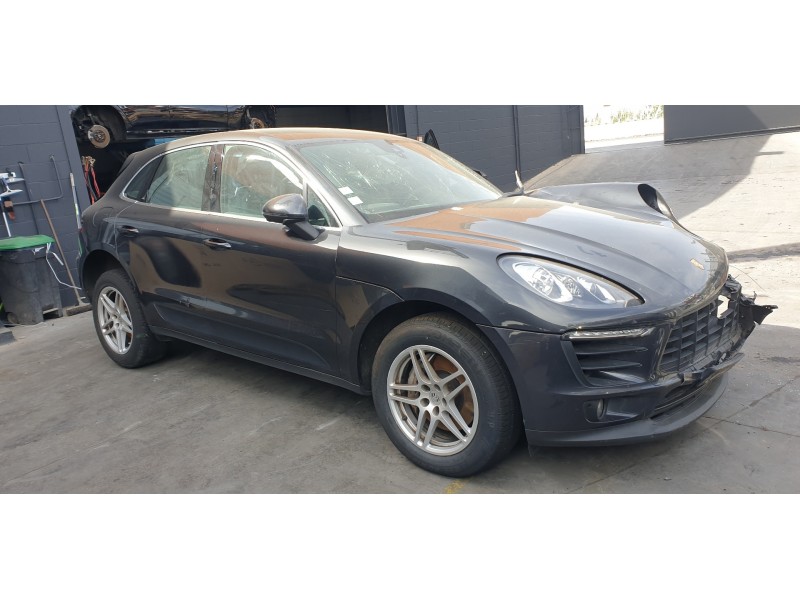 porsche macan (typ ) del año 2013