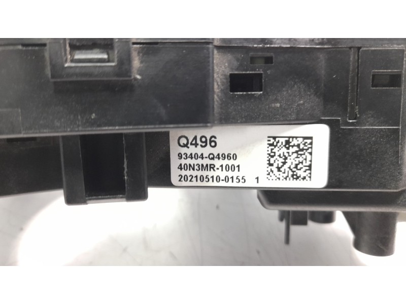 Recambio de mando multifuncion para kia niro referencia OEM IAM 93404Q4960  