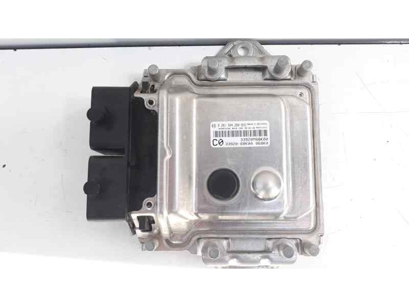 Recambio de centralita motor uce para nissan pixo (uao) acenta referencia OEM IAM 3392068K00 0261S04260 
