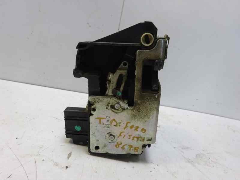 Recambio de cerradura puerta trasera derecha para ford fiesta (cbk) newport referencia OEM IAM   