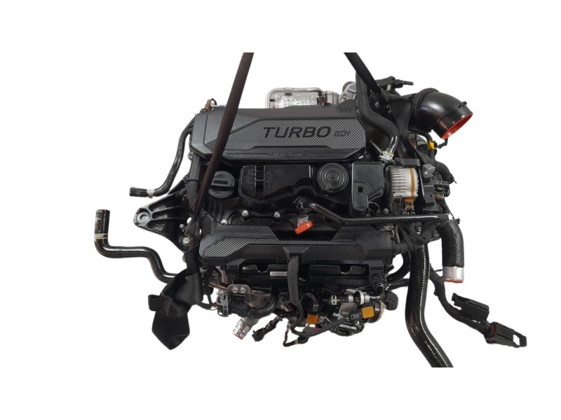 Recambio de motor completo para hyundai tucson (nx) maxx silver 2wd referencia OEM IAM G4FP  