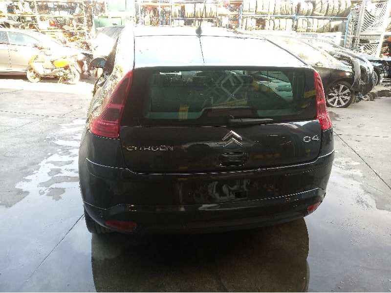 citroen c4 coupe del año 2005