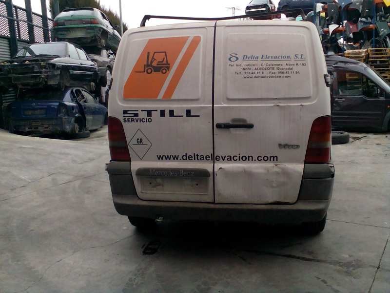 mercedes-benz vito (w638) caja cerrada del año 2002
