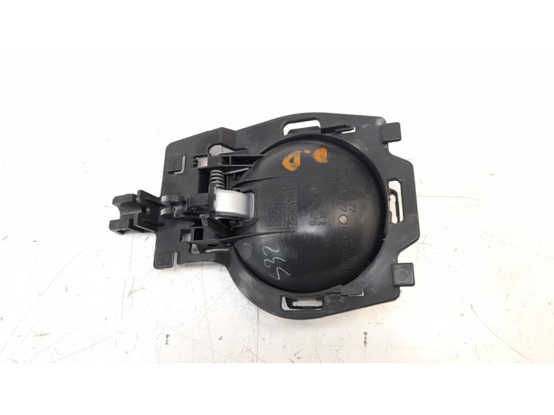 Recambio de maneta interior delantera derecha para citroen c3 1.4 hdi referencia OEM IAM 9647164377  