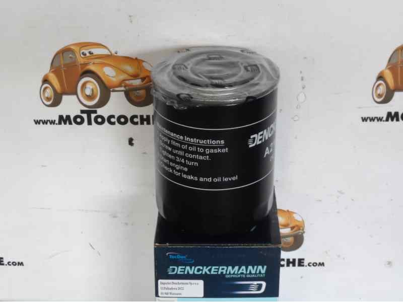 Recambio de filtro aceite para fiat croma (182) 2.5 td referencia OEM IAM 1109J3 A210007 0451203201