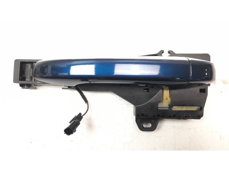 Recambio de maneta exterior trasera izquierda para renault megane iv grandtour referencia OEM IAM 806078862R  