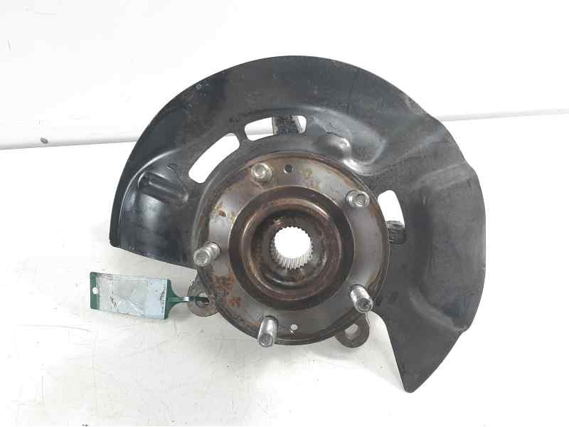 Recambio de mangueta delantera izquierda para hyundai tucson 1.7 crdi cat referencia OEM IAM   