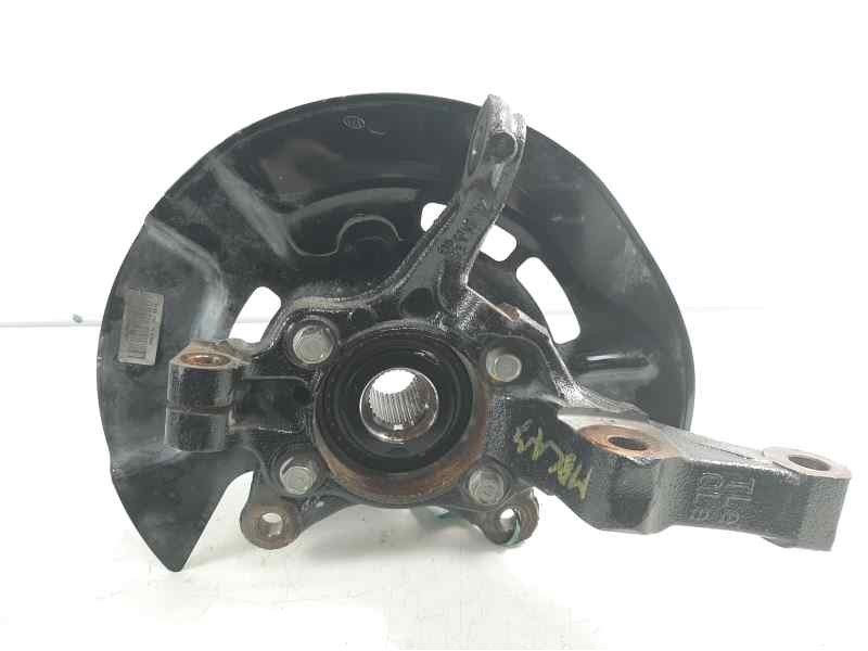 Recambio de mangueta delantera izquierda para hyundai tucson 1.7 crdi cat referencia OEM IAM   