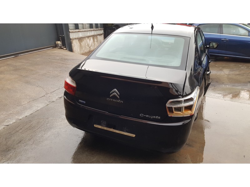 citroen c-elysée del año 2012