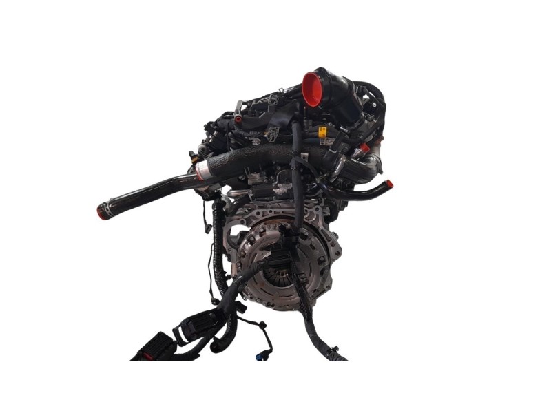 Recambio de motor completo para hyundai tucson (nx) maxx silver 2wd referencia OEM IAM G4FP  