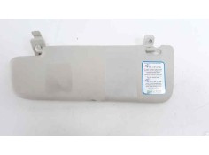 Recambio de parasol izquierdo para fiat nuova 500 (150) lounge referencia OEM IAM 0735643362  