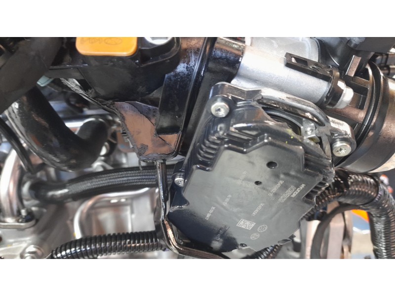 Recambio de motor completo para hyundai tucson (nx) maxx silver 2wd referencia OEM IAM G4FP  