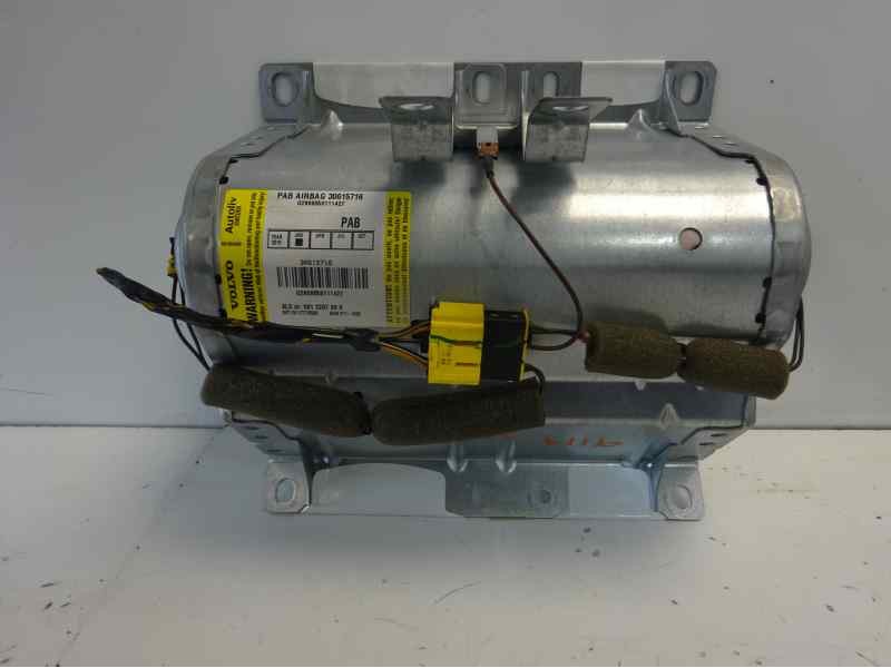 Recambio de airbag delantero derecho para volvo v50 familiar 2.0 d kinetic referencia OEM IAM 30615716  