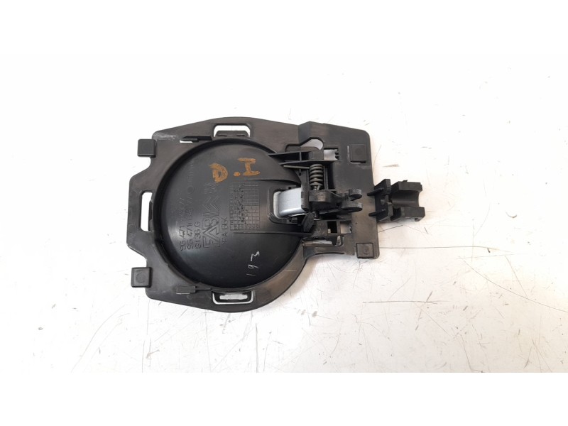 Recambio de maneta interior delantera izquierda para citroen c3 1.4 hdi referencia OEM IAM 9647164577  