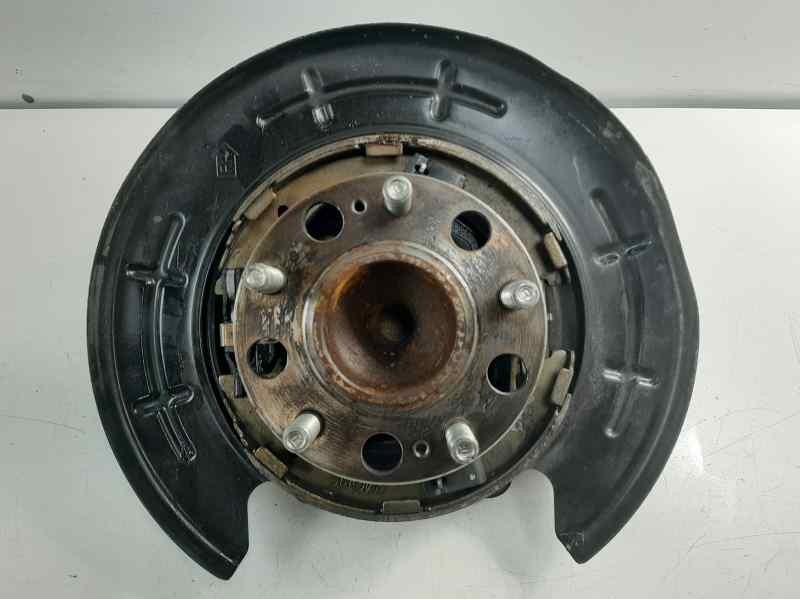 Recambio de mangueta trasera derecha para hyundai tucson 1.7 crdi cat referencia OEM IAM 50943430  