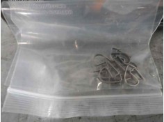 Recambio de pastillas de freno para peugeot 206 berlina referencia OEM IAM 425212 B110594 0986494039 2