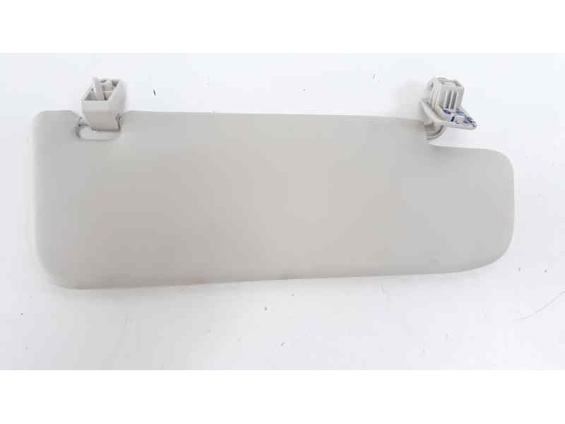 Recambio de parasol izquierdo para fiat nuova 500 (150) lounge referencia OEM IAM 0735643362  