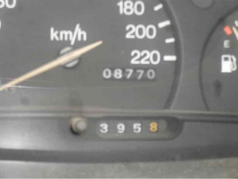 ford escort berlina/turnier del año 1995