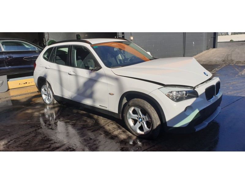 bmw x1 (e84) del año 2010