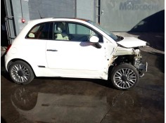 fiat nuova 500 (150) del año 2017