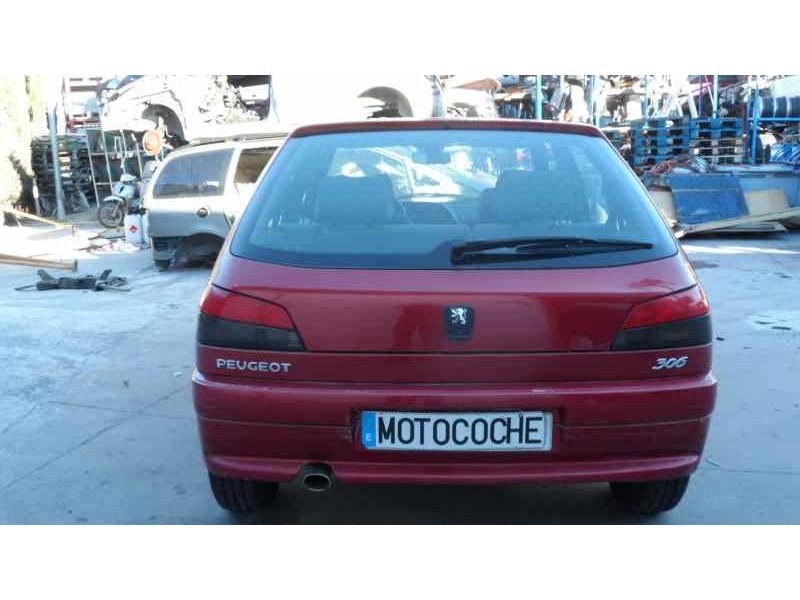 peugeot 306 berlina 3/4/5 puertas (s2) del año 1999