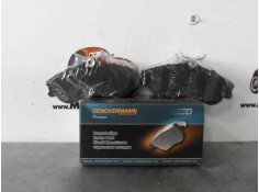 Recambio de pastillas de freno para peugeot 206 berlina referencia OEM IAM 425213 B110115 0986424583