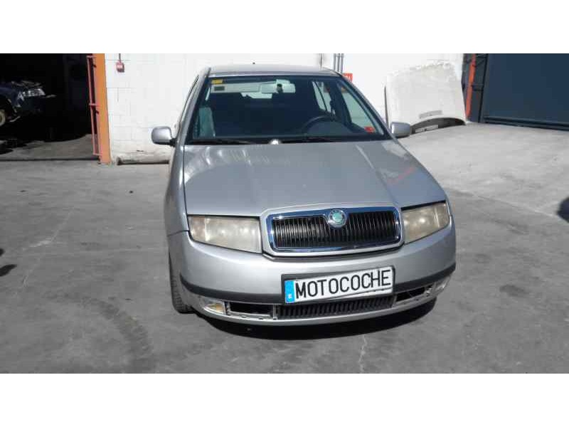 skoda fabia (6y2/6y3) del año 2001