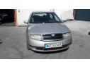 SKODA FABIA (6Y2/6Y3)