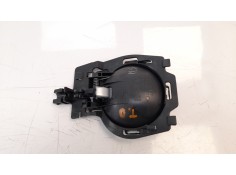 Recambio de maneta interior trasera derecha para citroen c3 1.4 hdi referencia OEM IAM 9647164377   2