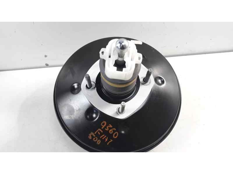 Recambio de servofreno para fiat nuova 500 (150) lounge referencia OEM IAM 51838696  