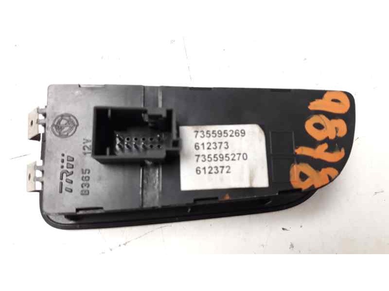 Recambio de modulo electronico para fiat punto (199) pop referencia OEM IAM 735595269  