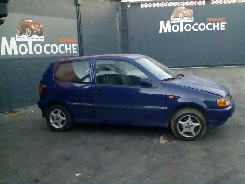 volkswagen polo berlina (6n1) del año 1998