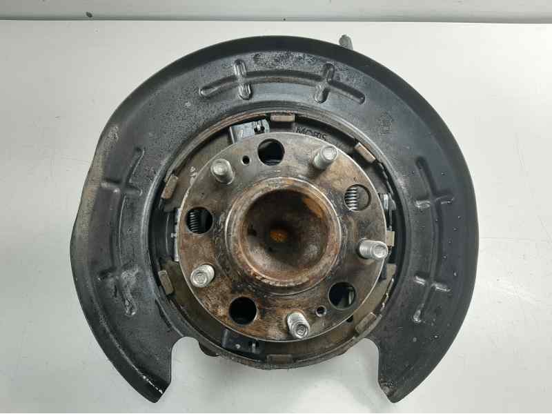 Recambio de mangueta trasera izquierda para hyundai tucson 1.7 crdi cat referencia OEM IAM   