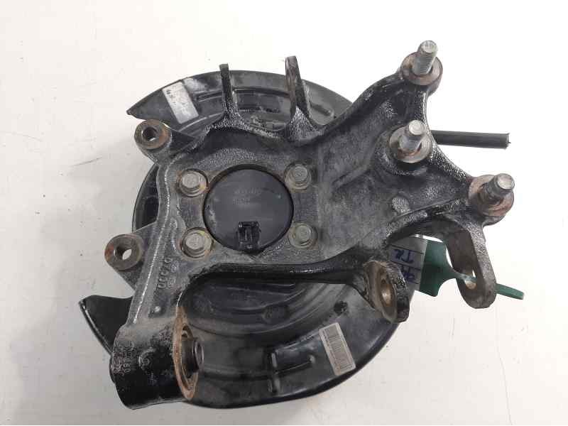 Recambio de mangueta trasera izquierda para hyundai tucson 1.7 crdi cat referencia OEM IAM   