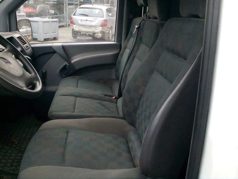 mercedes-benz vito (w638) caja cerrada del año 2002