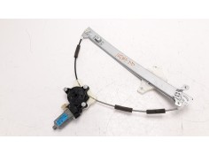 Recambio de elevalunas delantero derecho para hyundai i20 1.2 16v cat referencia OEM IAM 82402C7010   2