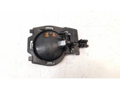 Recambio de maneta interior trasera izquierda para citroen c3 1.4 hdi referencia OEM IAM 9647164577   2
