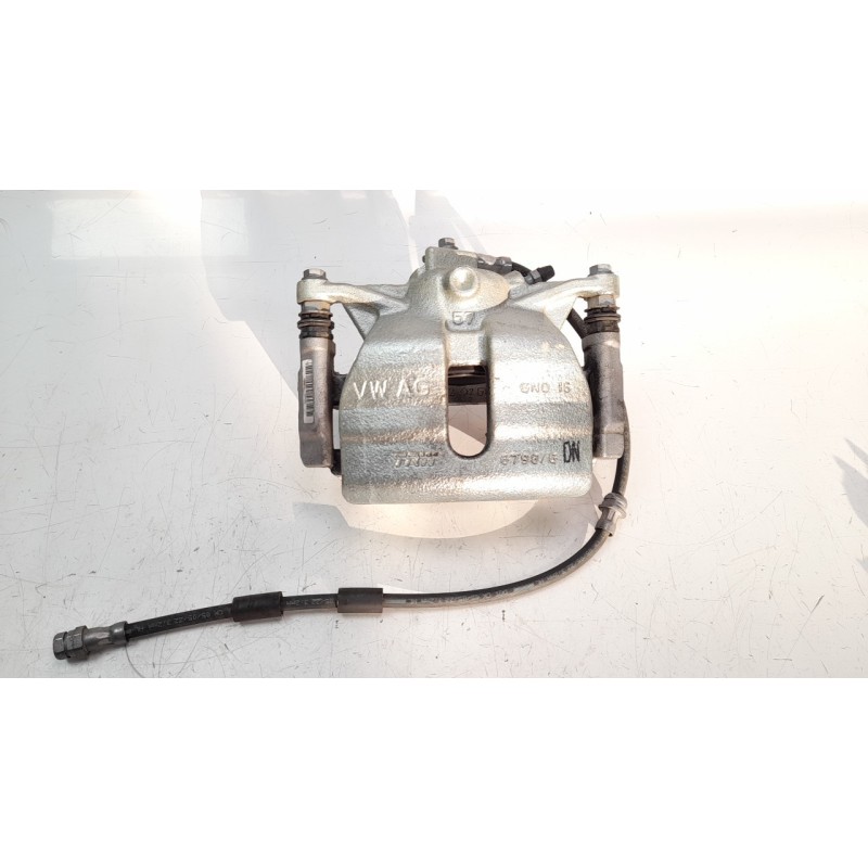 Recambio de pinza de freno delantera izquierda para seat leon (kl1) 1.5 16v tsi act referencia OEM IAM 3Q0105N 8V0615123D 