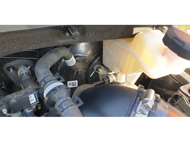 Recambio de servofreno para hyundai tucson (nx) maxx silver 2wd referencia OEM IAM 59110N7200  