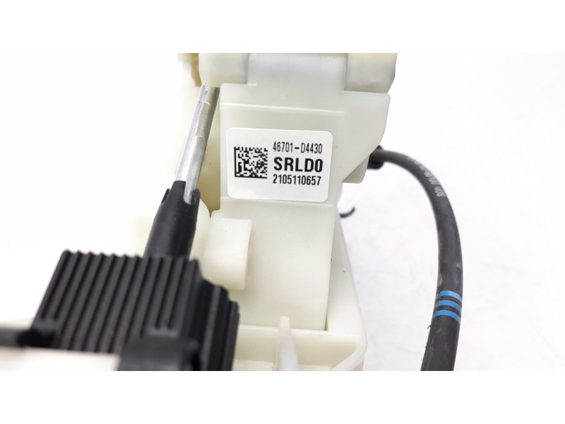 Recambio de palanca cambio para kia niro referencia OEM IAM 46701D4430  