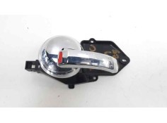 Recambio de maneta interior delantera izquierda para fiat nuova 500 (150) lounge referencia OEM IAM   